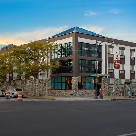 Best Western Plus Brooklyn Bay Hotel New York Exterior foto