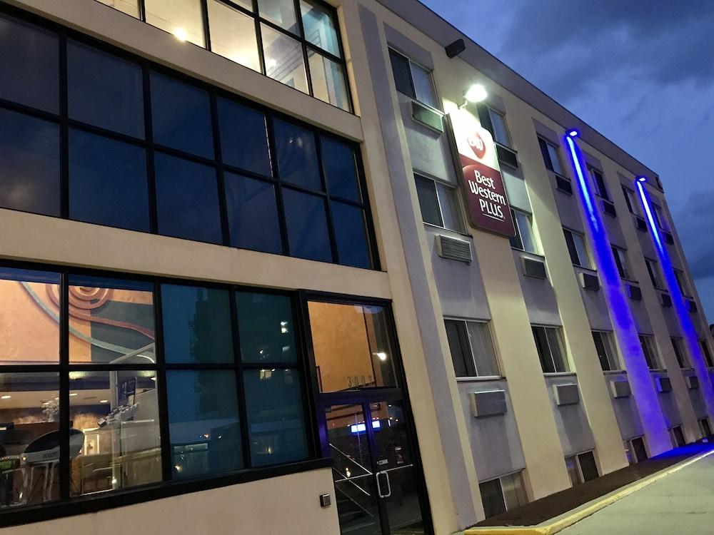 Best Western Plus Brooklyn Bay Hotel New York Exterior foto