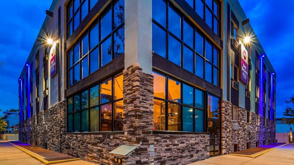 Best Western Plus Brooklyn Bay Hotel New York Exterior foto
