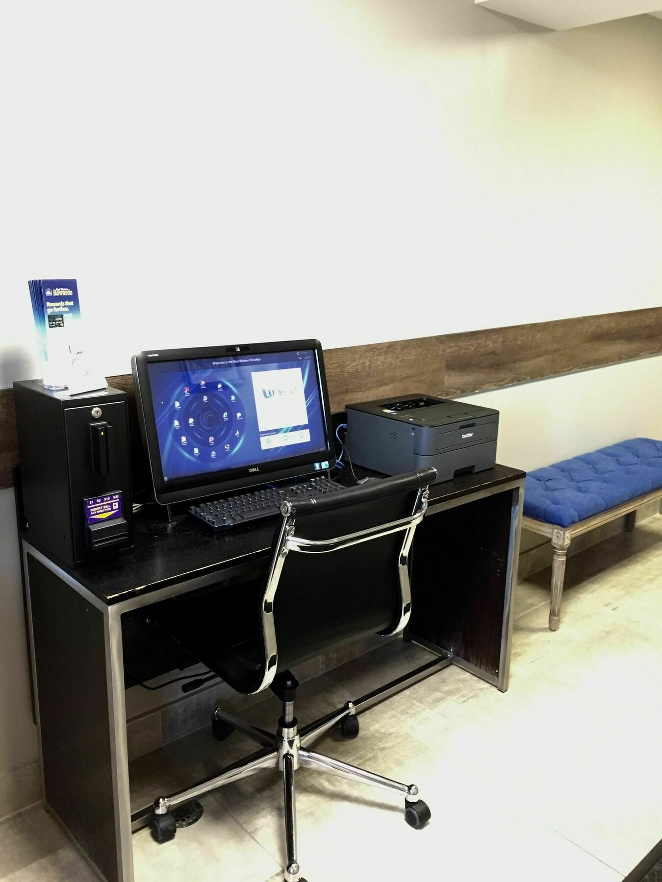 Best Western Plus Brooklyn Bay Hotel New York Exterior foto
