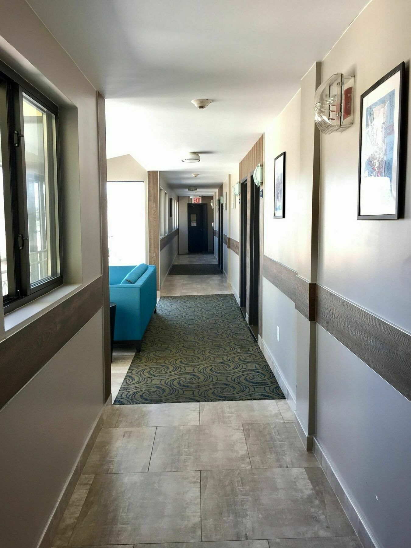 Best Western Plus Brooklyn Bay Hotel New York Exterior foto