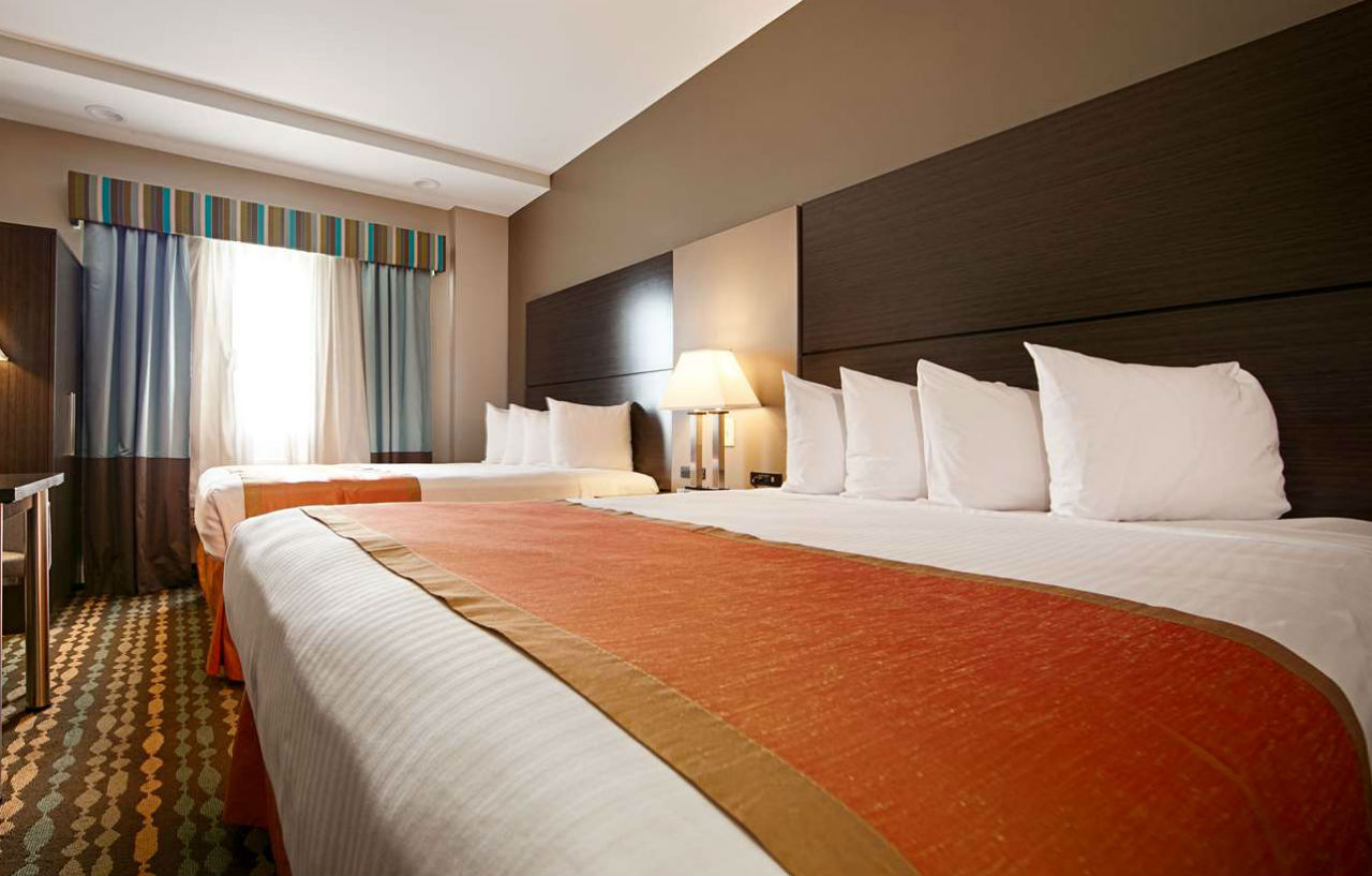 Best Western Plus Brooklyn Bay Hotel New York Exterior foto